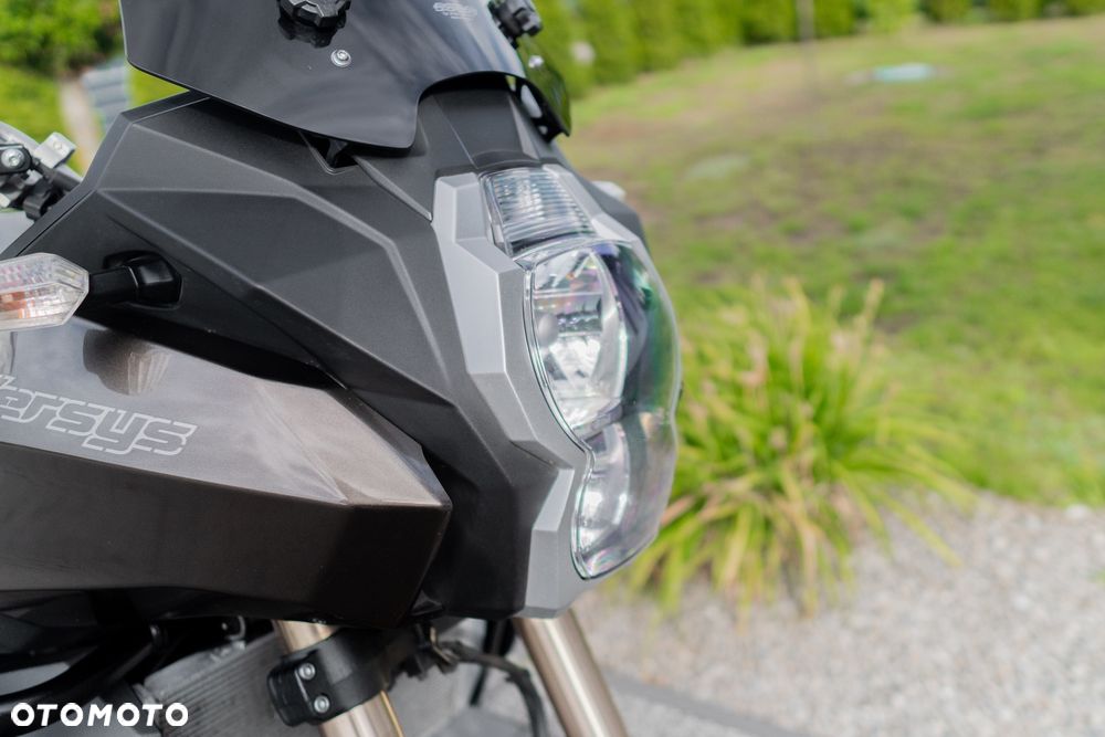 Kawasaki Versys 1000 - 14