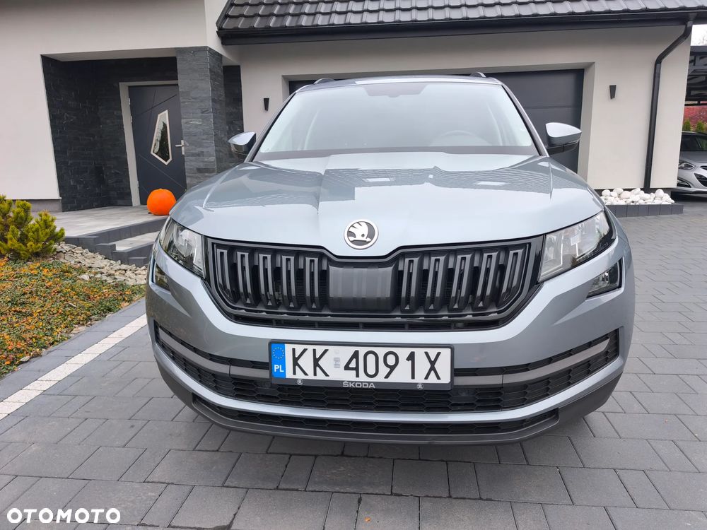 Skoda Kodiaq 2019 photo 4