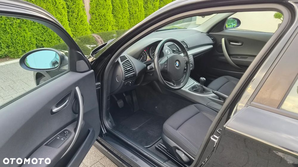 BMW Seria 1 - 8