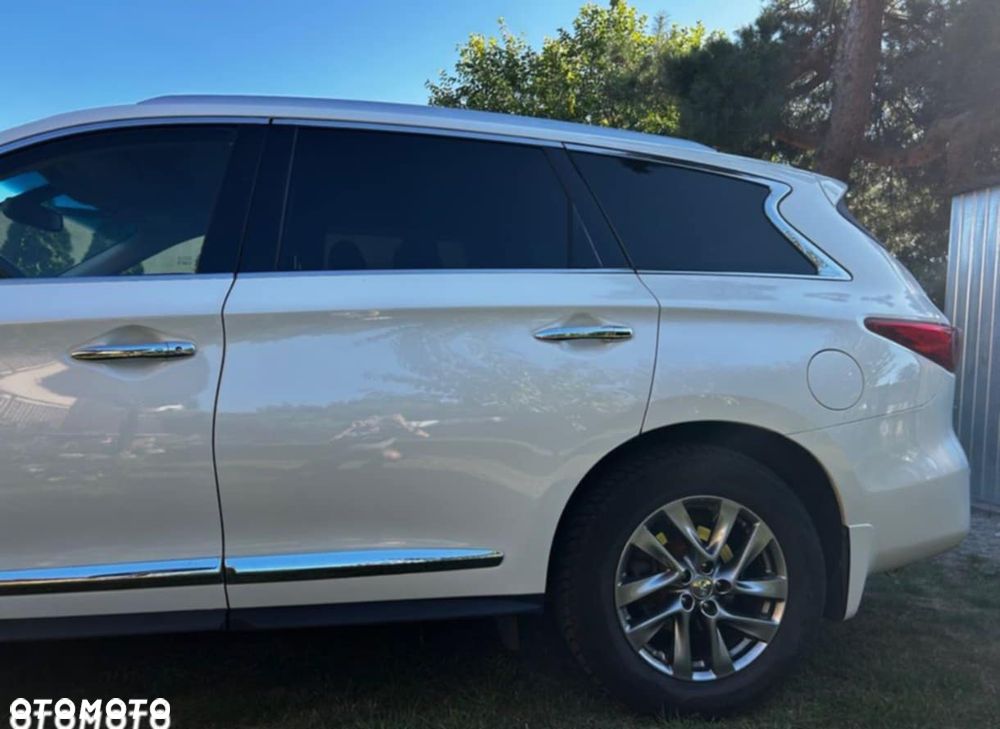 Infiniti QX60 - 4
