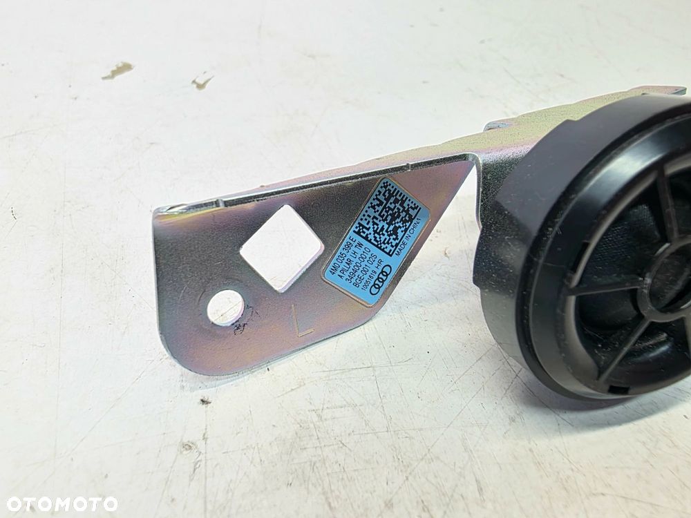 GŁOŚNIK WYSOKOTONOWY SŁUPKA A AUDI Q7 4M 4M0035399E BOSE - 6