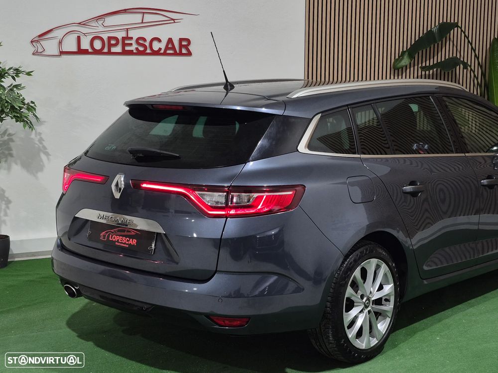 Renault Mégane Sport Tourer 1.5 dCi Intens - 7