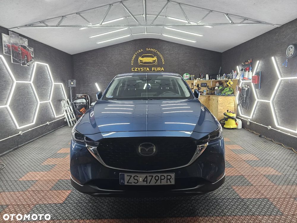 Mazda CX-5 2.0 Hikari 2WD - 4