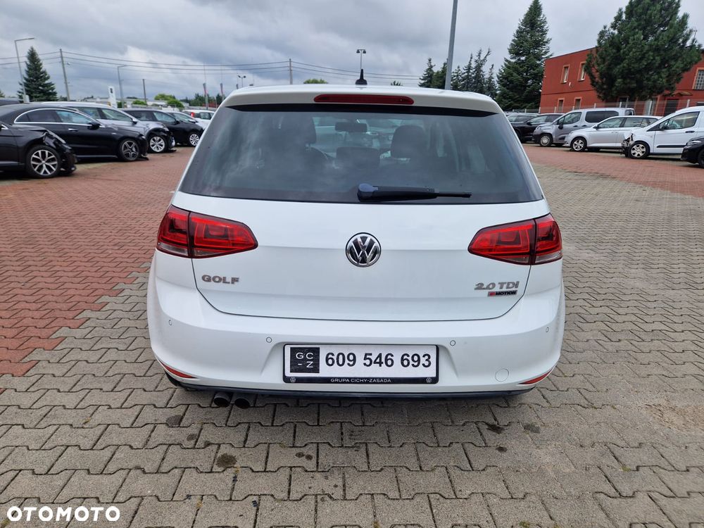 Volkswagen Golf 2.0 TDI BMT 4Mot Highline - 7