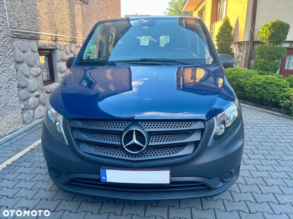 Mercedes-Benz Vito Tourer Extralang EDITION - 2