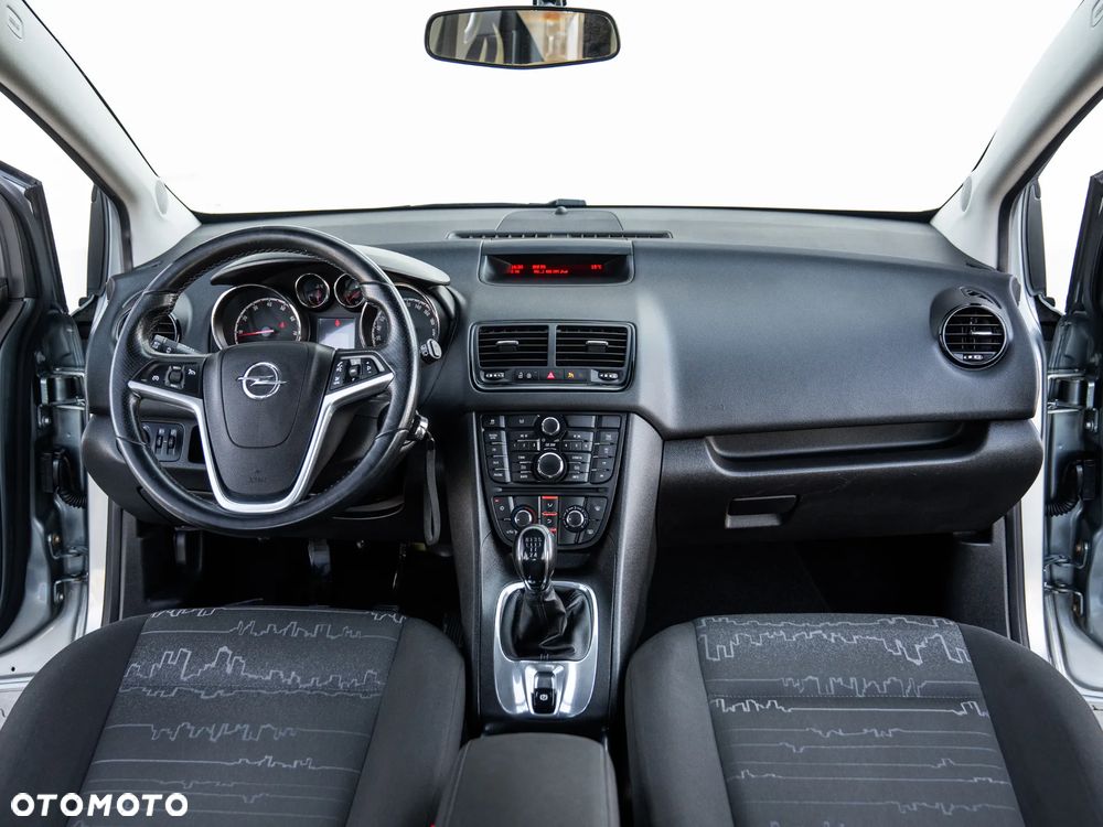 Opel Meriva 1.4 Ecoflex Edition - 21