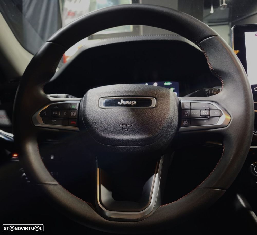 Jeep Compass 1.3 TG 4Xe Trailhawk - 18