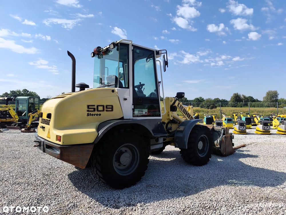 Liebherr L 509 Stereo - 2