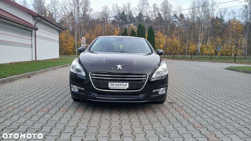 Peugeot 508 1.6 T Business Line - 1