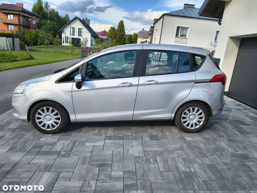 Ford B-MAX 1.0 EcoBoost Trend - 2