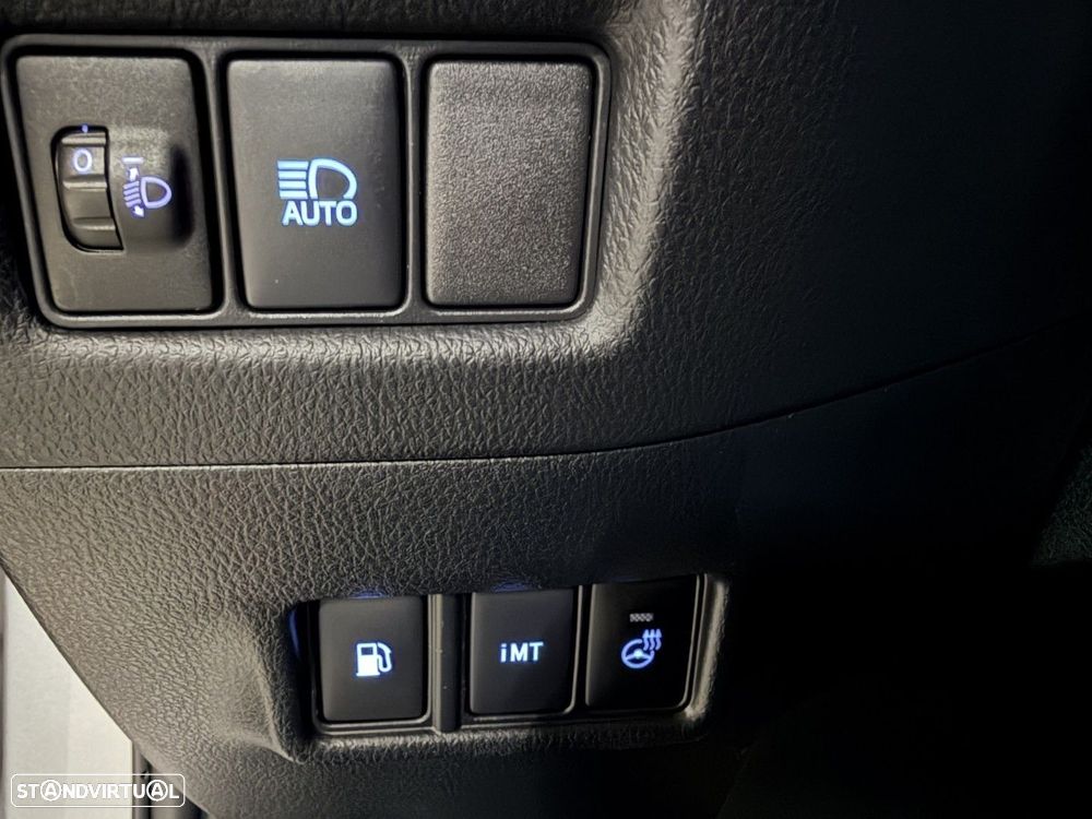 Toyota C-HR 1.2T Comfort+P.Style - 16