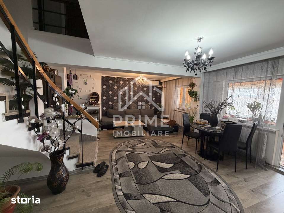 Apartament 4 camere | ETAJ 5 | ZONA STADION | 116 mp | 3 balcoane | LI — fotografia 1