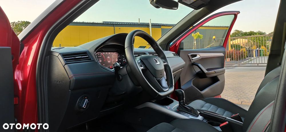 Seat Arona 1.5 TSI GPF FR S&S DSG - 14