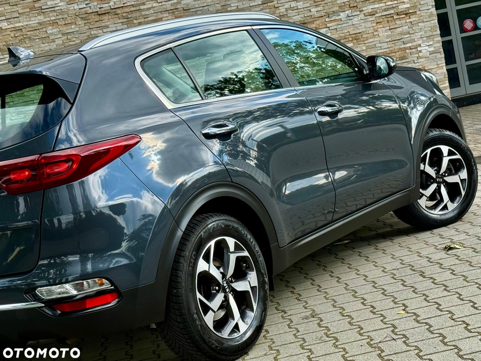 Kia Sportage 1.6 GDI Business Line 2WD - 3