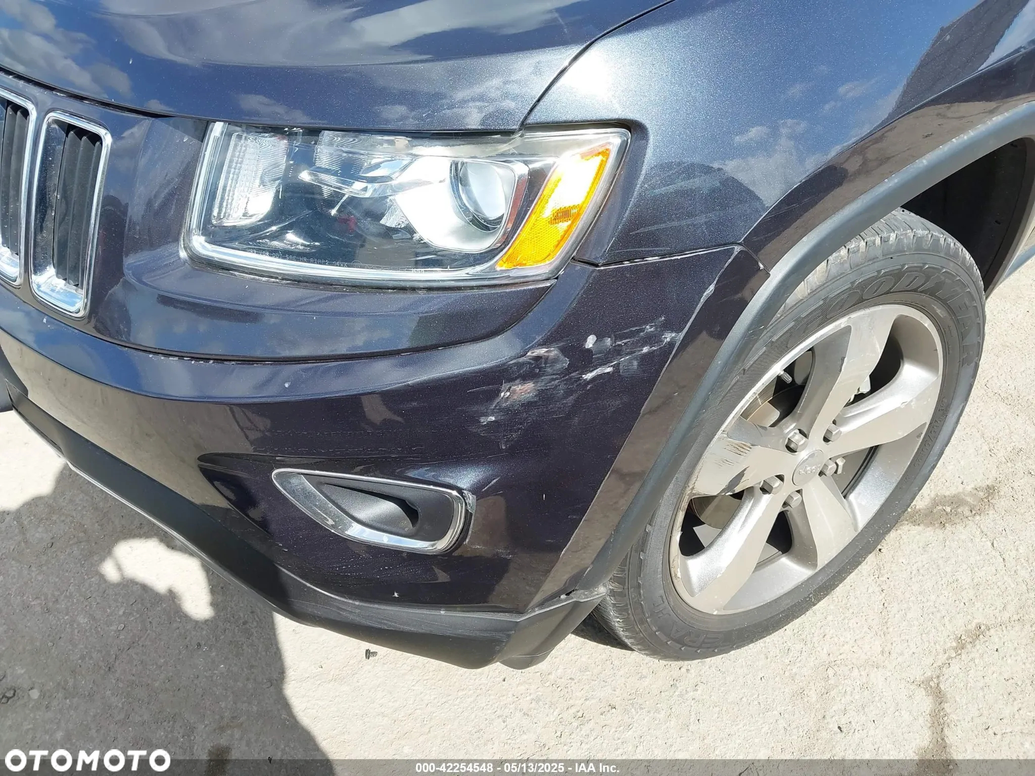 Jeep Grand Cherokee 3.6 V6 Limited - 3