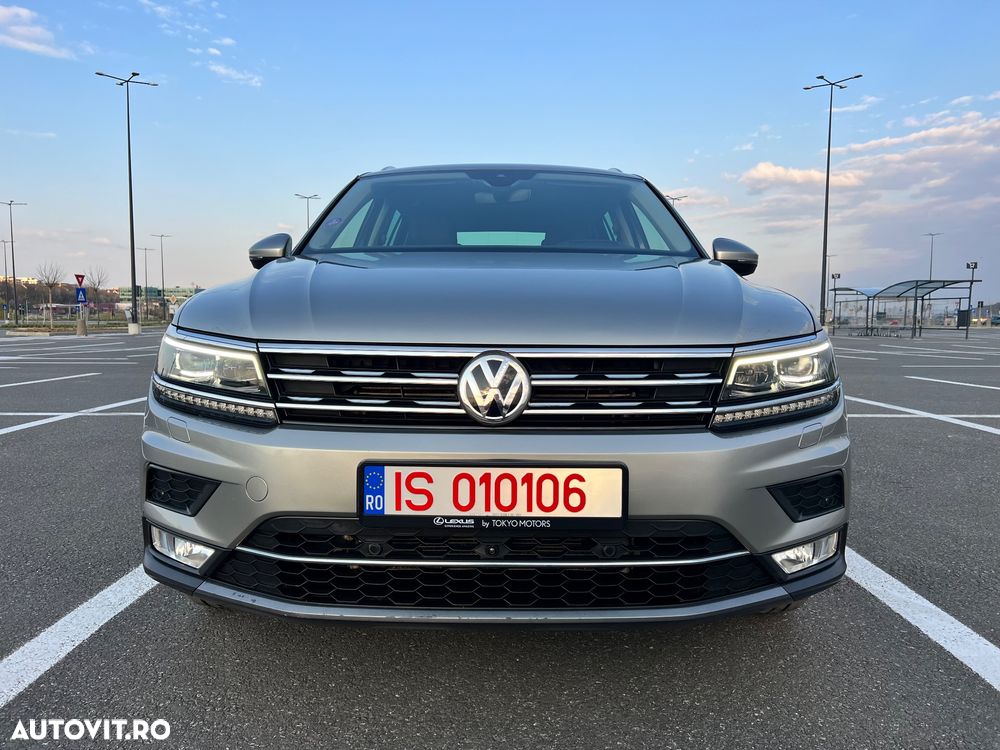 Volkswagen Tiguan 2.0 TSI 4Motion (BlueMotion Technology) DSG Highline - 2