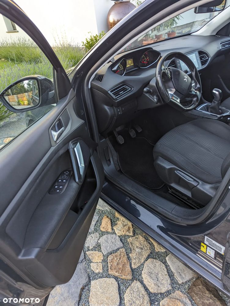 Peugeot 308 1.6 HDi Active - 22