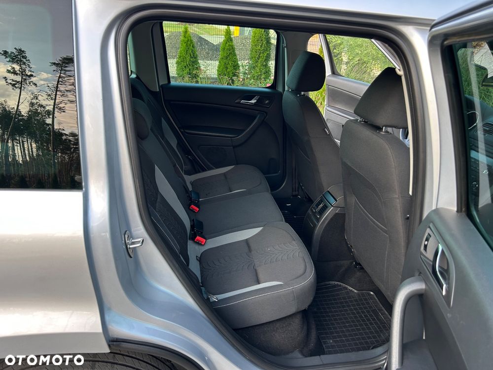 Skoda Yeti 2.0 TDI 4x4 Ambition - 13