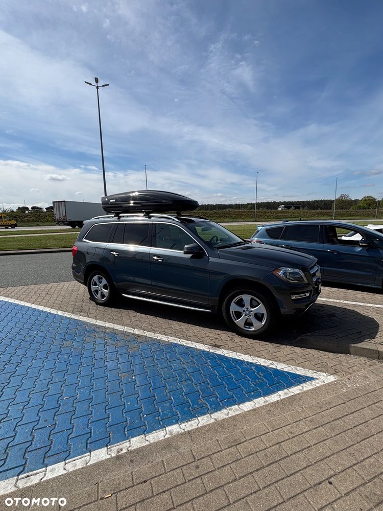 Mercedes-Benz GL 350 BlueTEC 4Matic 7G-TRONIC - 1