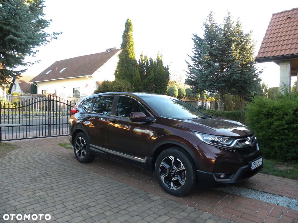 Honda CR-V 1.5T 2WD Elegance - 2