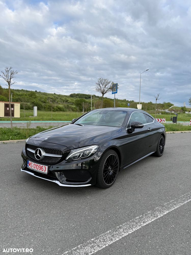 MERCEDES-BENZ C-Class 2016 — imagine 20