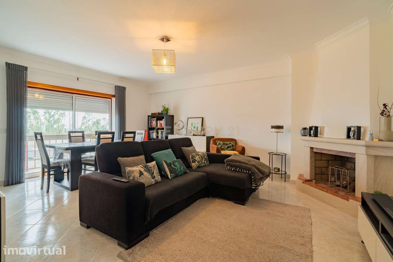 Espetacular Apartamento T3 em Leiria com Vista Panorâmica - Grande imagem: 2/19