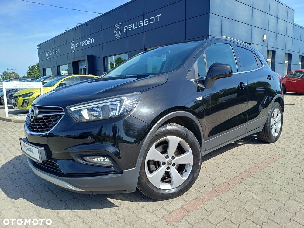 Opel Mokka X - 1