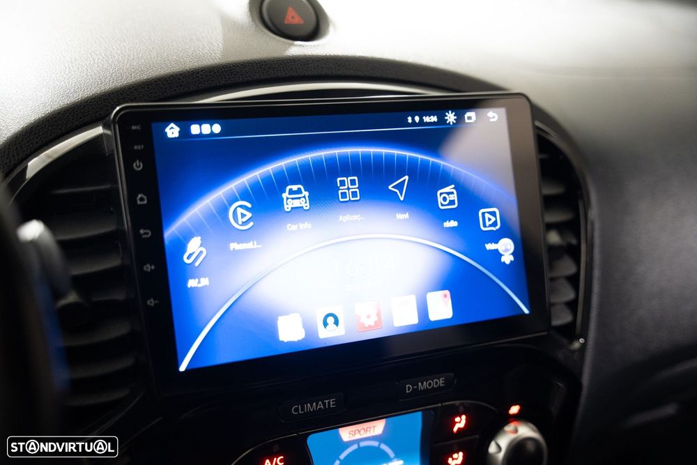 Nissan Juke 1.5 dCi Acenta - 8