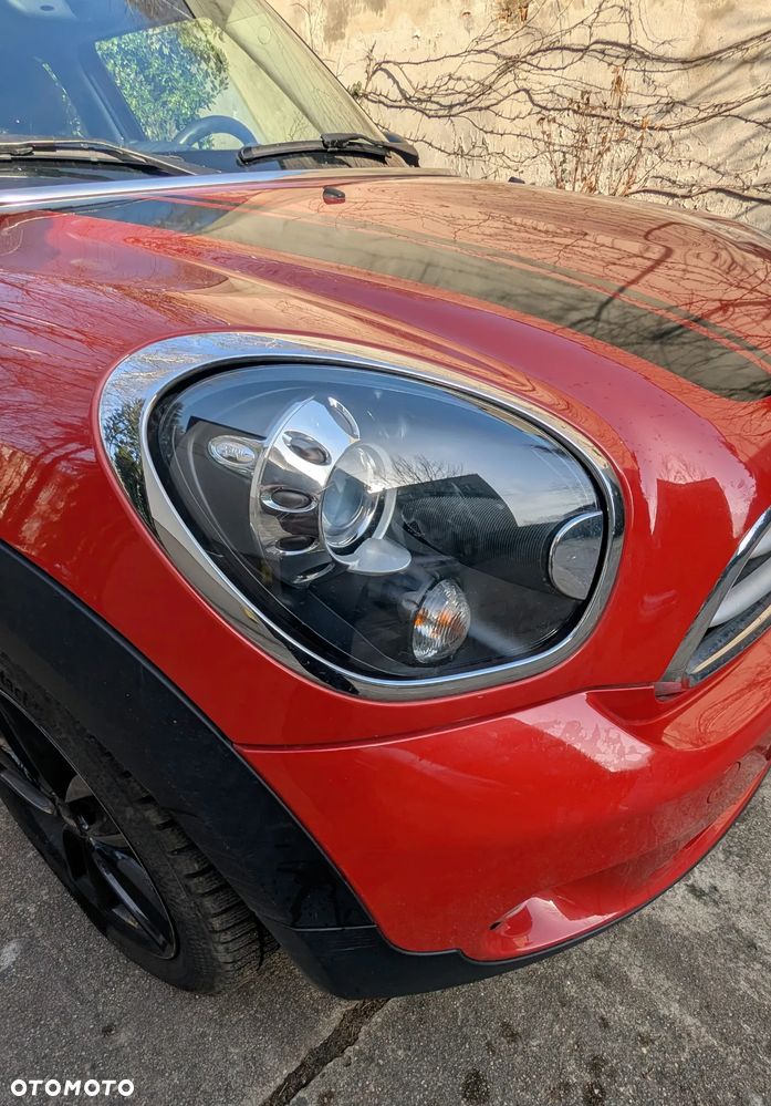 MINI Paceman Cooper ALL4 - 2