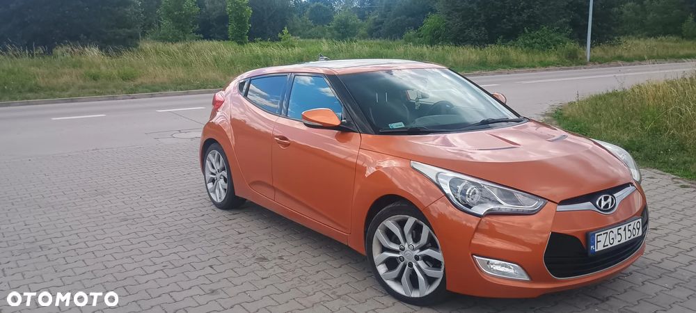 Hyundai Veloster 1.6 Style - 3