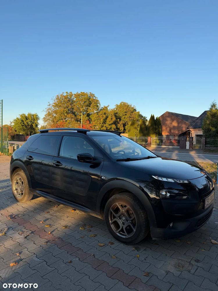 Citroen C4 Cactus 2015 photo 4