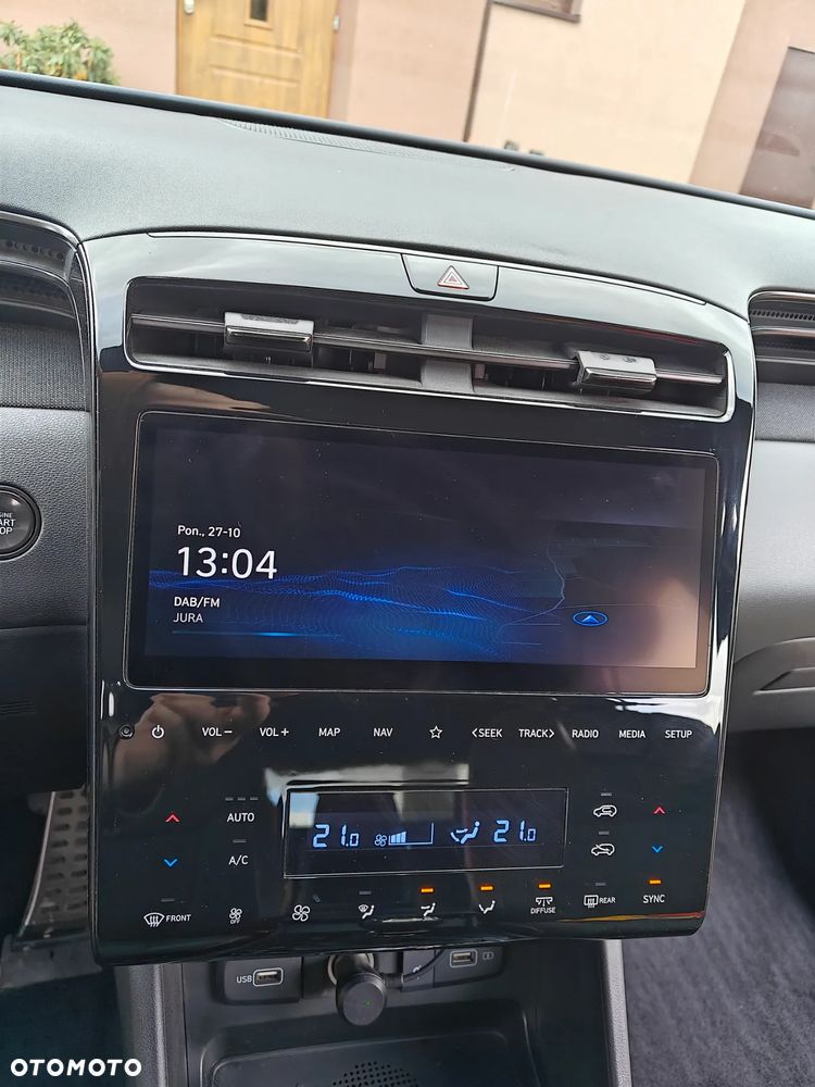 Hyundai Tucson 1.6 T-GDi Executive N Line 2WD - 21