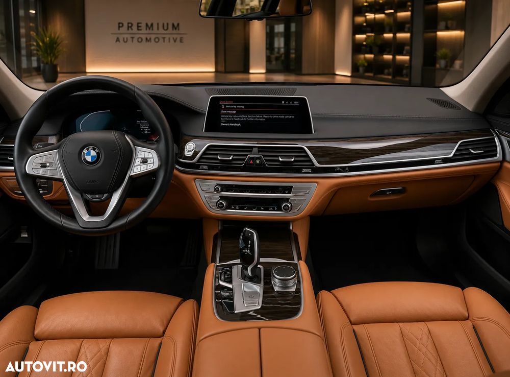 BMW Seria 7 740d xDrive - 13