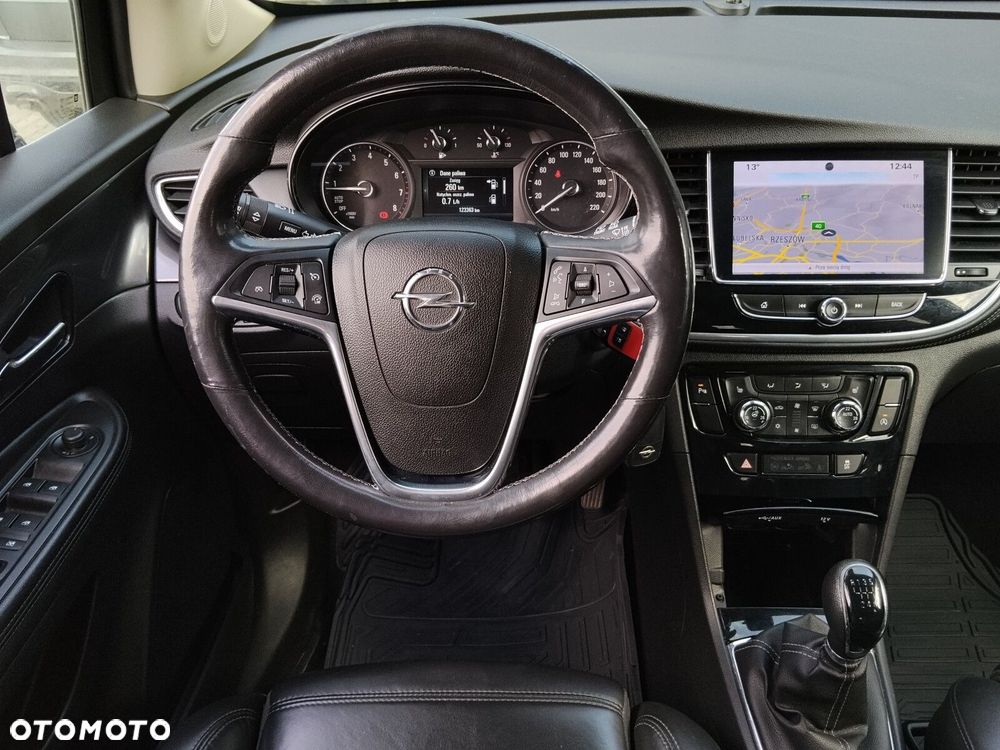 Opel Mokka 1.4 T Cosmo EU6 - 22