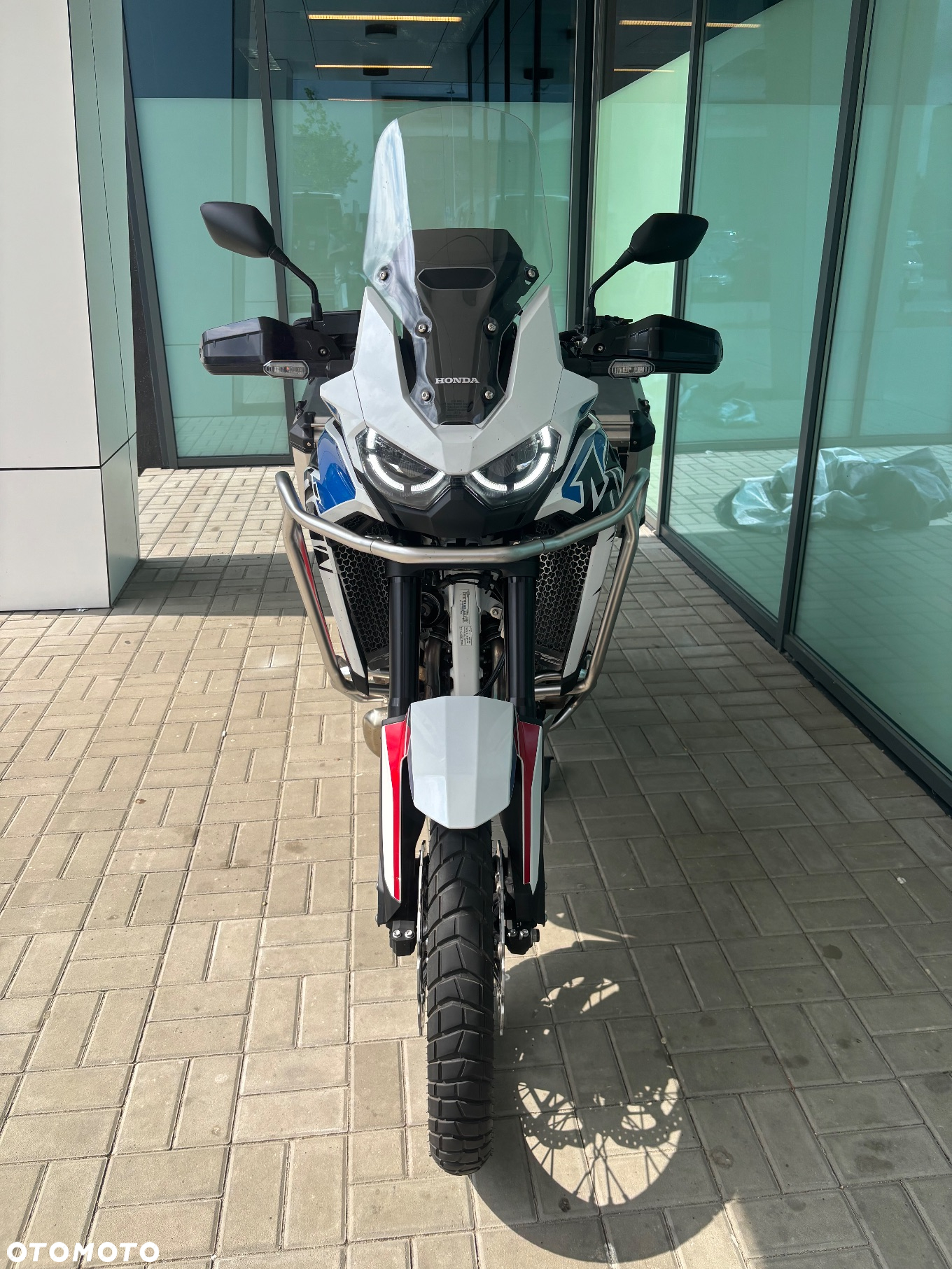 Honda CRF