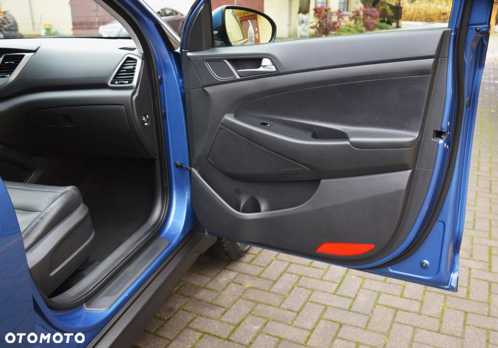 Hyundai Tucson - 26