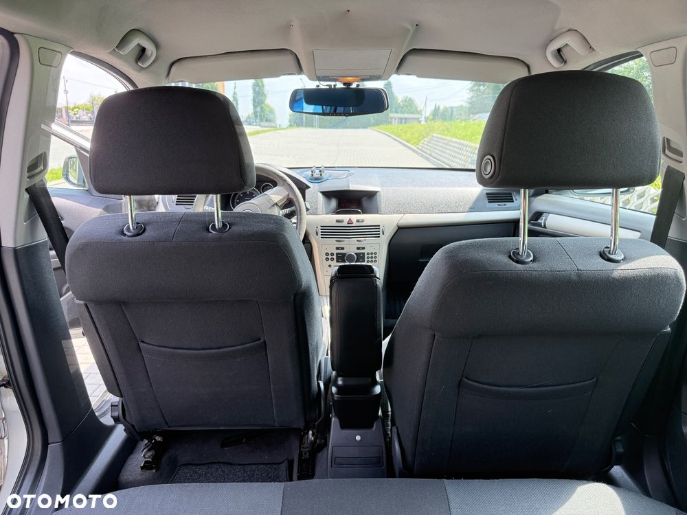 Opel Astra 1.3 CDTI 111 - 5
