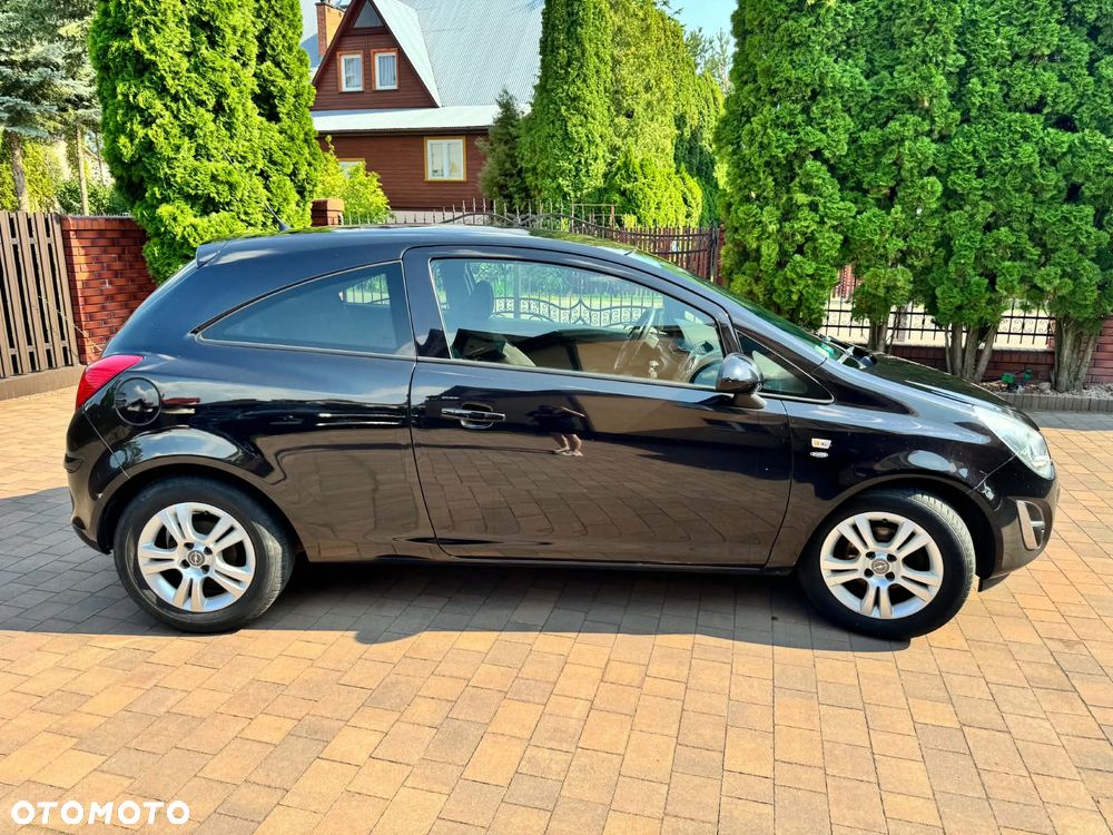 Opel Corsa 1.4 16V EcoFLEX Start-Stop Active - 14