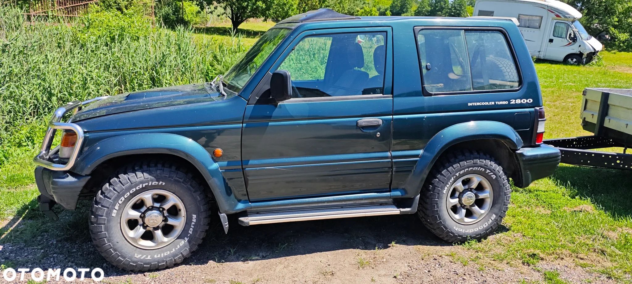 Mitsubishi Pajero 2.8 TD GLS - 1
