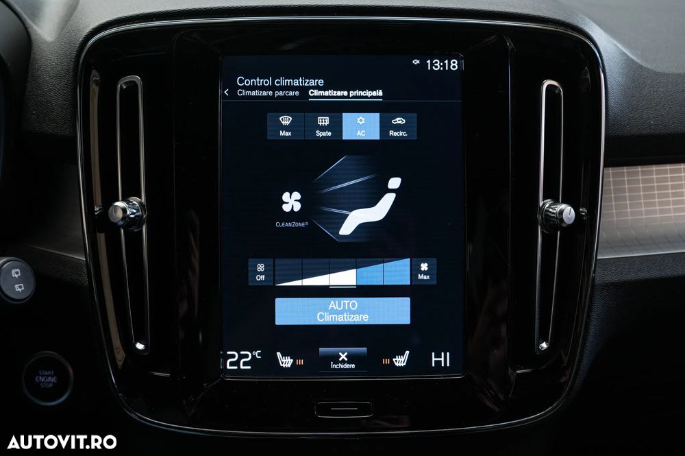 Volvo XC 40 T5 Recharge DKG Inscription - 22