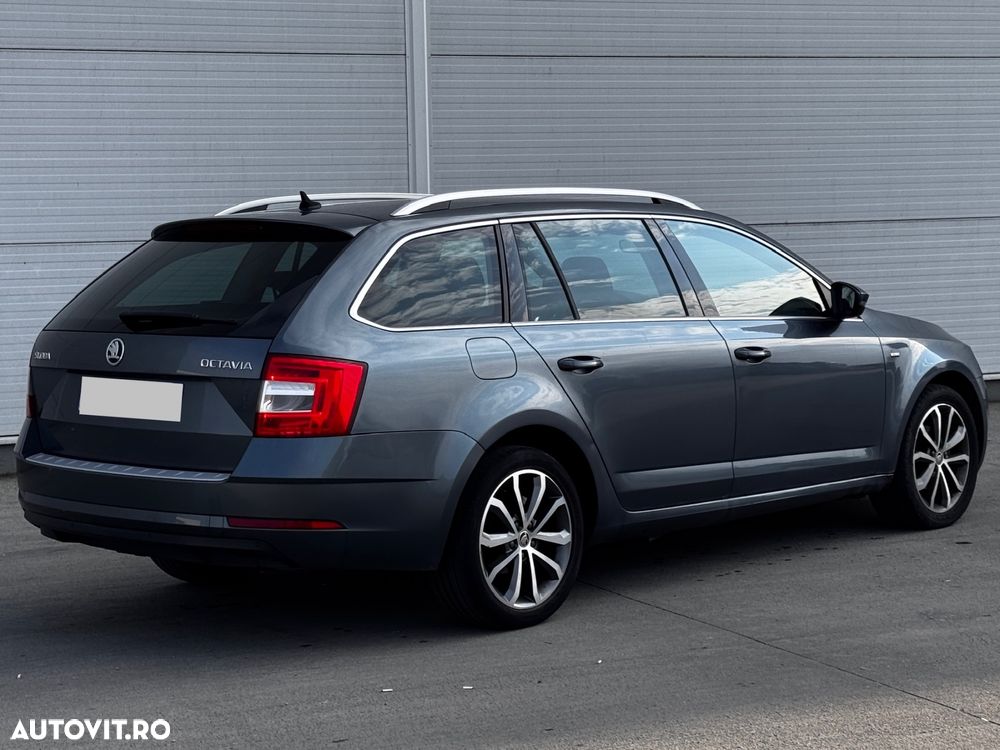 Skoda Octavia Combi Diesel 1.6 TDI DSG Style - 2