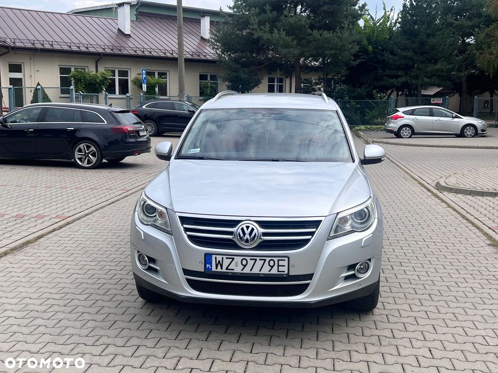 Volkswagen Tiguan 2.0 TDI 4Mot Sport&Style DSG - 8
