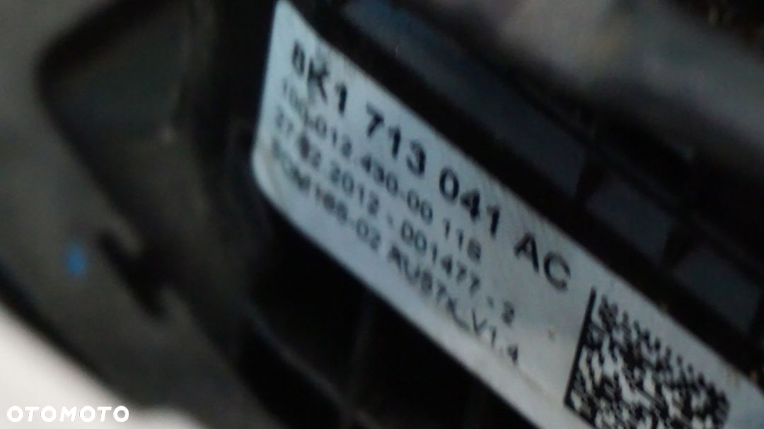 LEWAREK LINKI ZMIANY BIEGÓW AUDI A6 C7 A7 DSG - 8