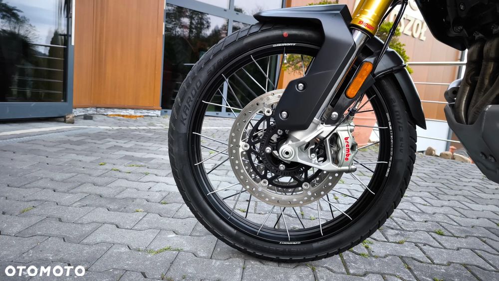 Triumph Tiger - 28