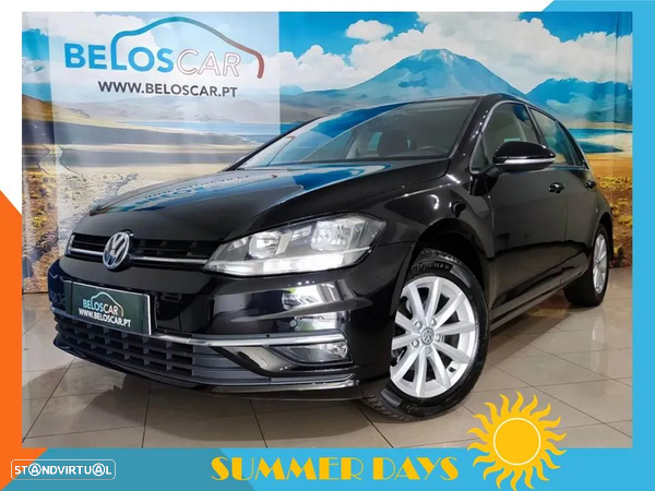 VW Golf 1.0 TSI Confortline