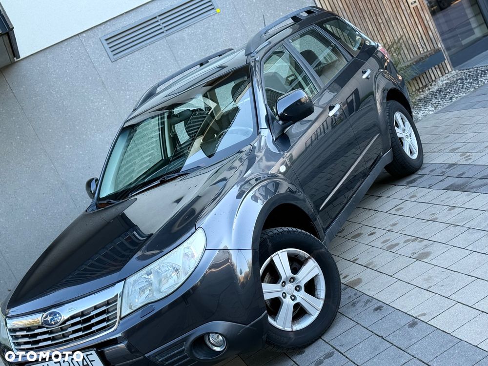 Subaru Forester - 29