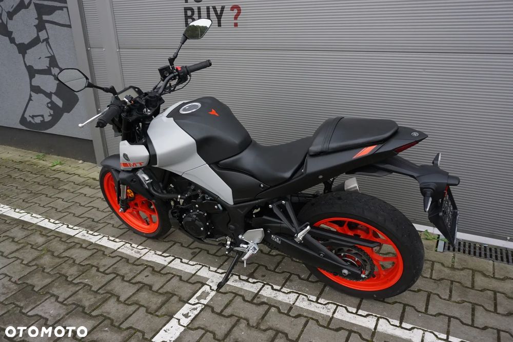 Yamaha MT - 14