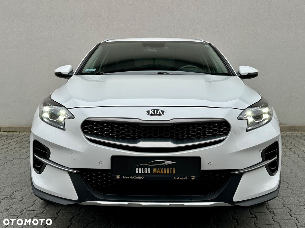 Kia XCeed 1.4 T-GDI L Business Line DCT - 5