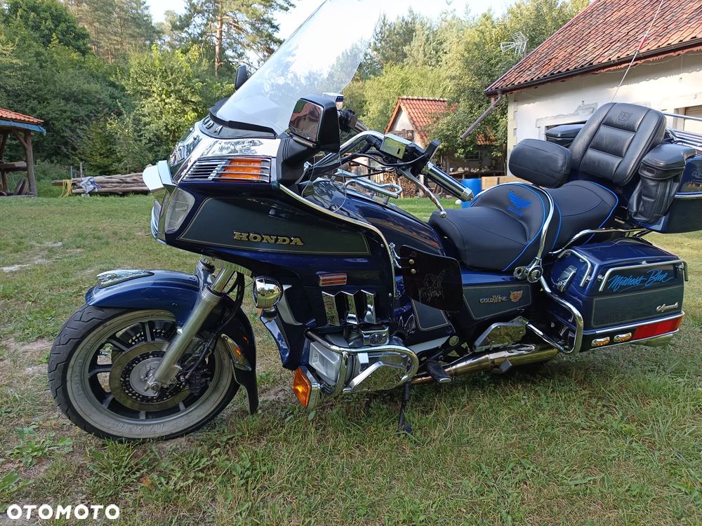 Honda GL - 14