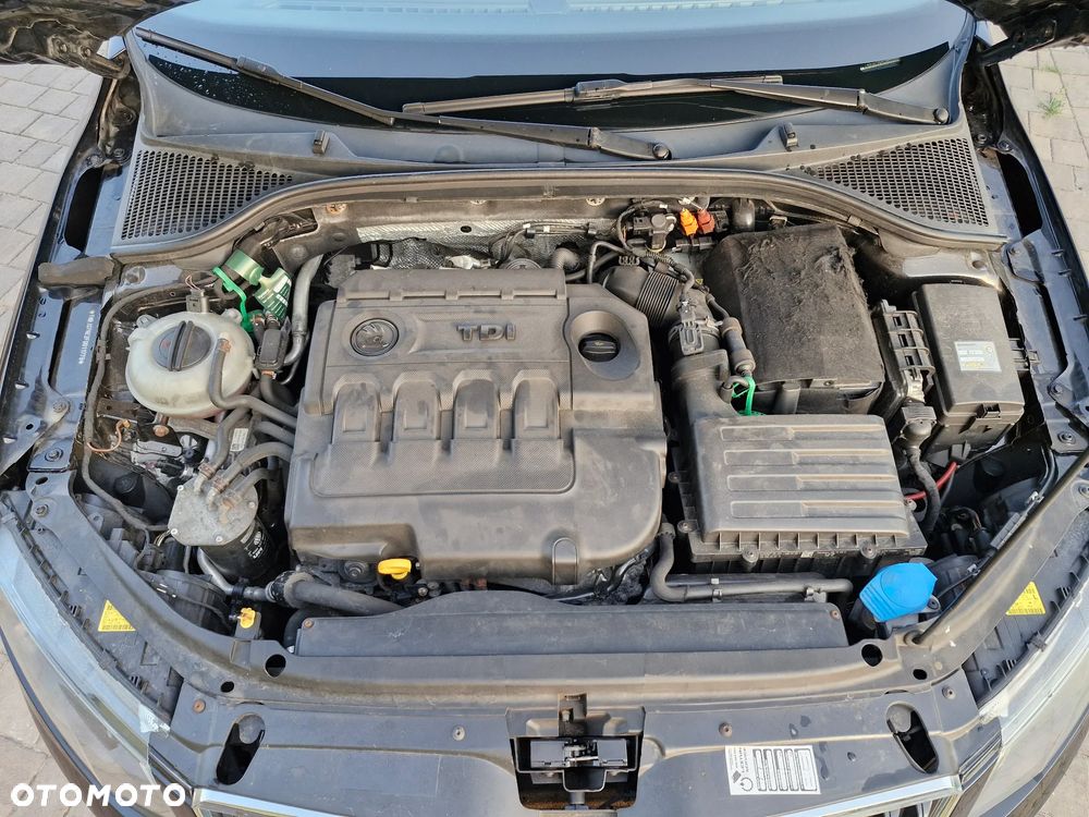 Skoda Octavia 1.6 TDI Green tec Ambition - 9